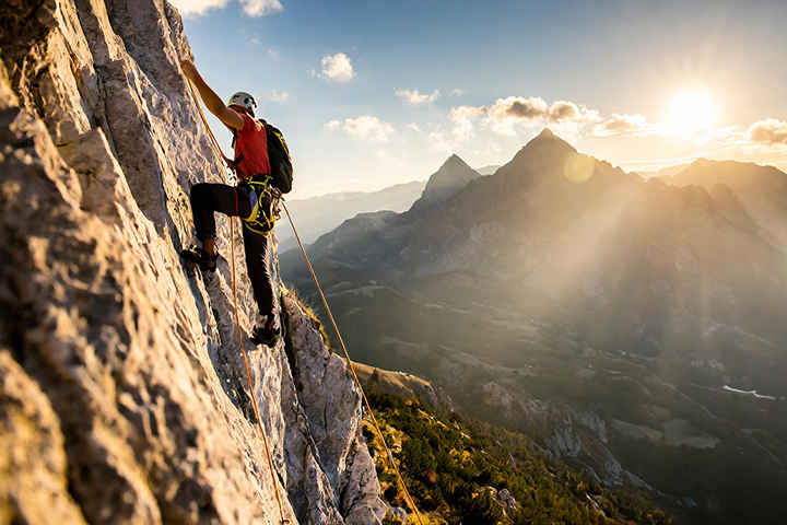 Top-Rope Climbing